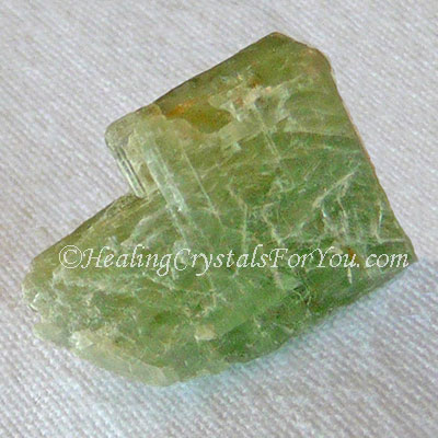 Green Kyanite Green Kyanite