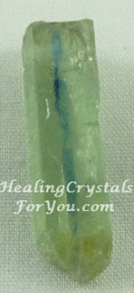 Green Kyanite Green Kyanite