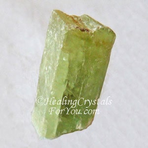 Light Green Kyanite Light Green Kyanite