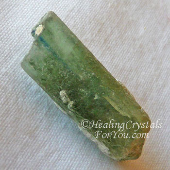 Green Kyanite Green Kyanite
