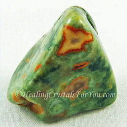 Green Rhyolite