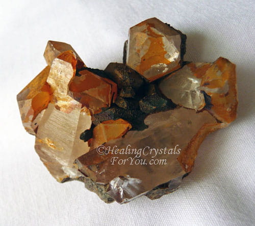 Green Ridge Quartz