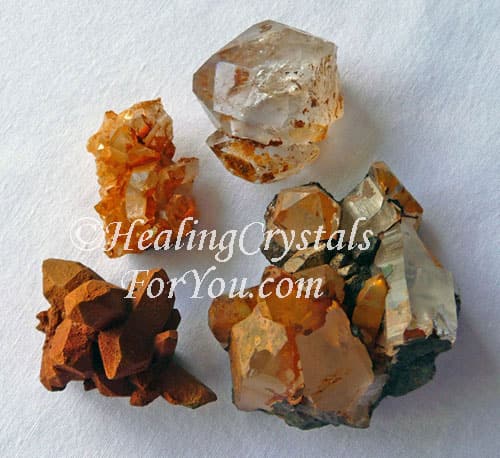 green ridge quartz chakra stones green ridge quartz chakra stones