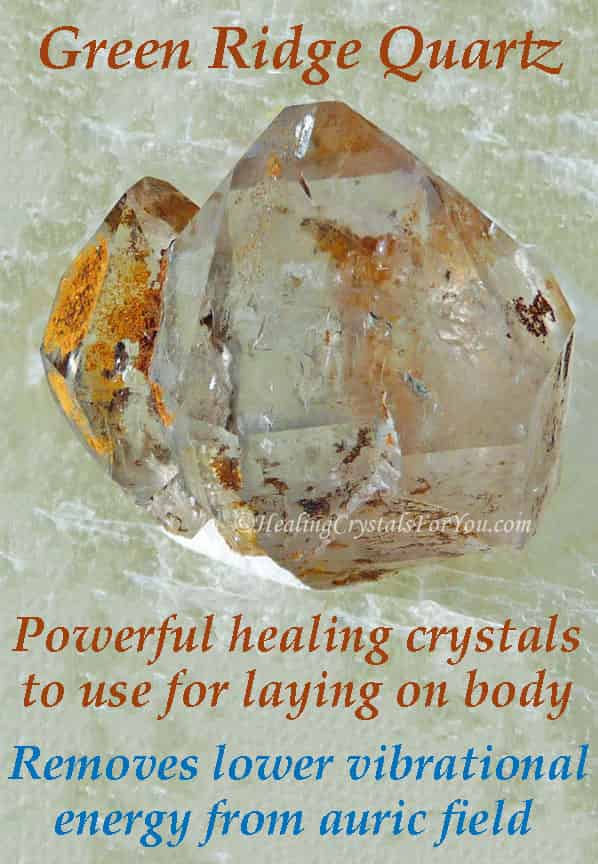 Green Ridge Quartz