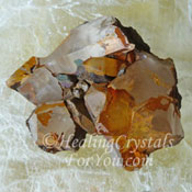 Green Ridge Quartz