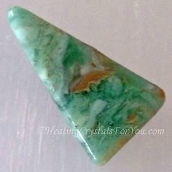Green Smithsonite Green Smithsonite