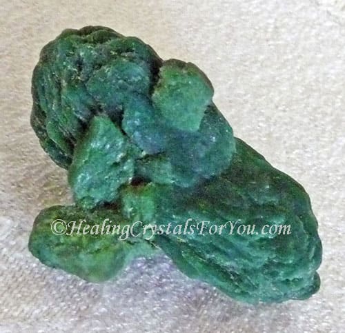 Green Stilbite