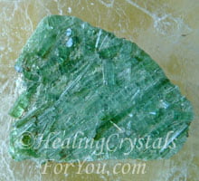 Natural Green Tourmaline Natural Green Tourmaline