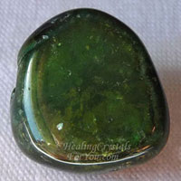 Green Tourmaline