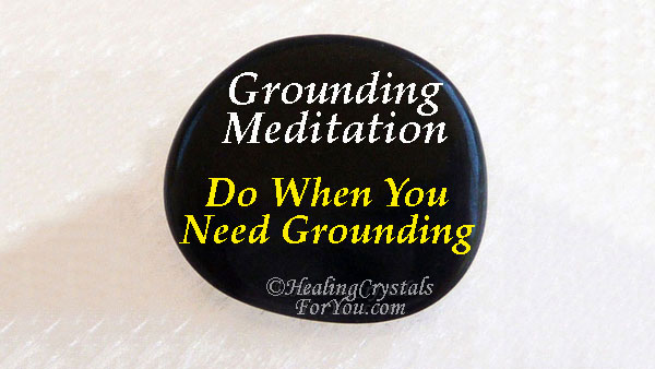 Méditation de mise à la terre Méditation de mise à la terre par 2