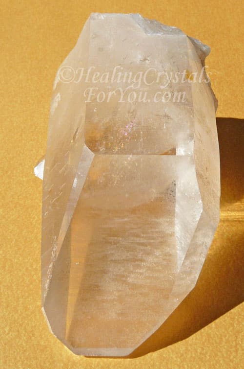 Grounding Quartz
