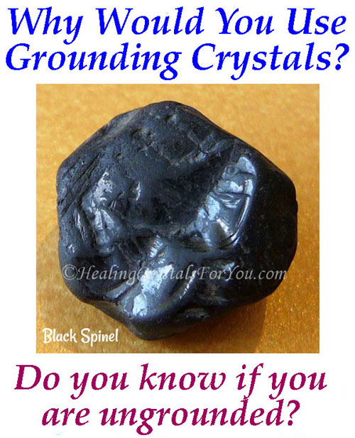 Are You Ungrounded? Find Out More.