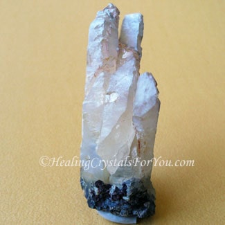 Growth Interference Quartz Growth Interference Quartz