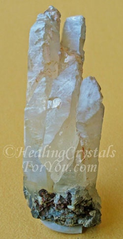 Growth Interference Quartz Growth Interference Quartz