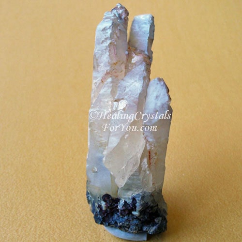 Growth Interference Quartz