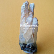 Growth Interference Quartz Growth Interference Quartz