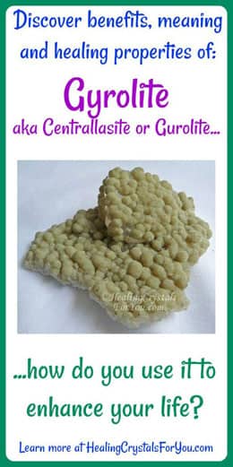 Gyrolite Gyrolite