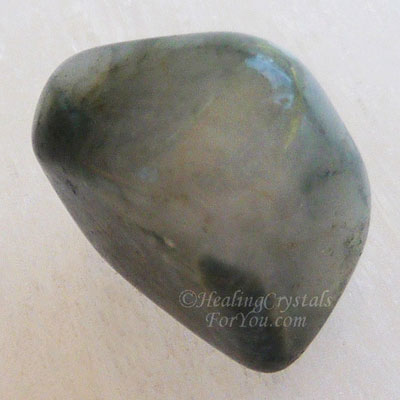 Greenish Hackmanite Greenish Hackmanite