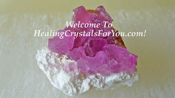 healing Crystals For You Welcome 600