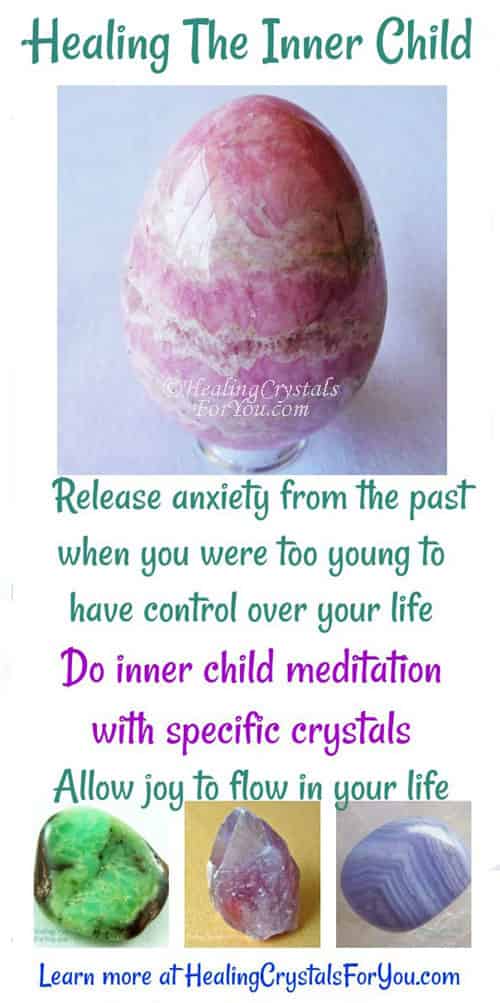 Healing The Inner Child