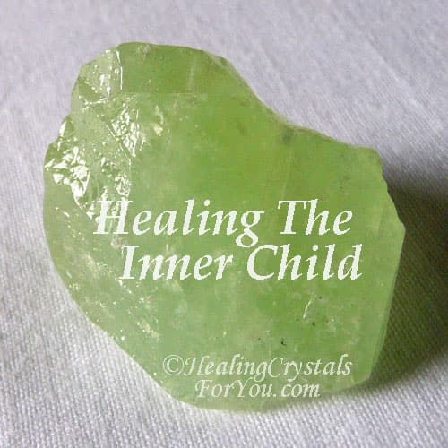 Healing The Inner Child