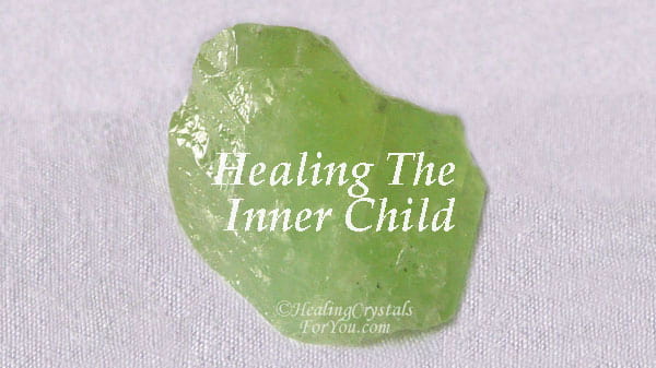 Healing The Inner Child