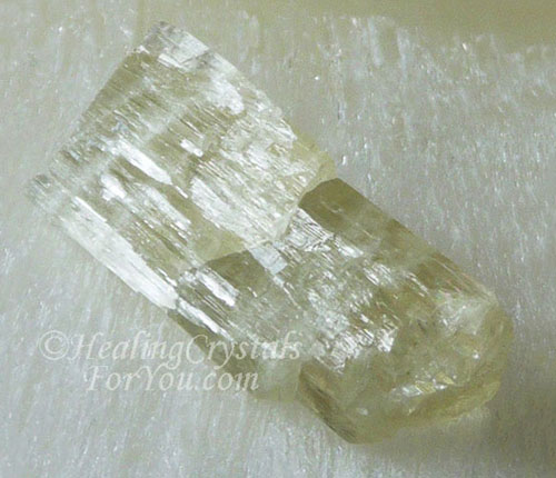 Heliodor Crystal