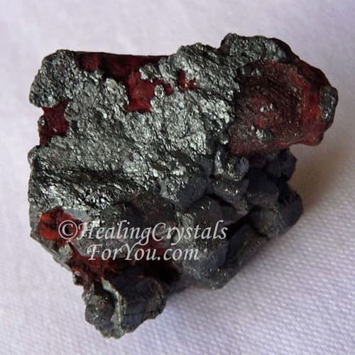 Natural Hematite