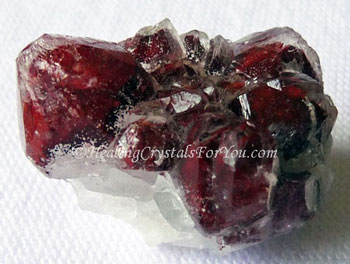 Hematoid Quartz Hematoid Quartz