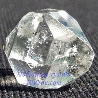 Gifts and Guidance Real Genuine Herkimer Diamonds New York Quartz Crystals 2-4Mm X 100