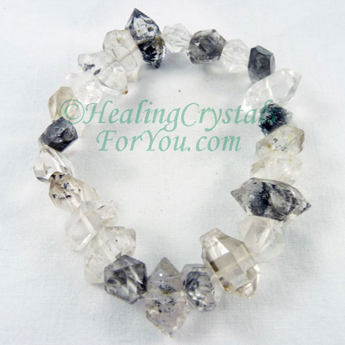 Herkimer Diamond Bracelet