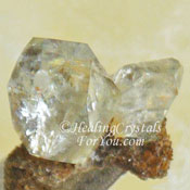 Herkimer Diamonds