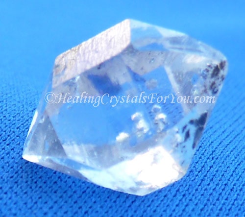 Water Included Herkimer Diamond