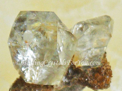 Herkimer Diamonds