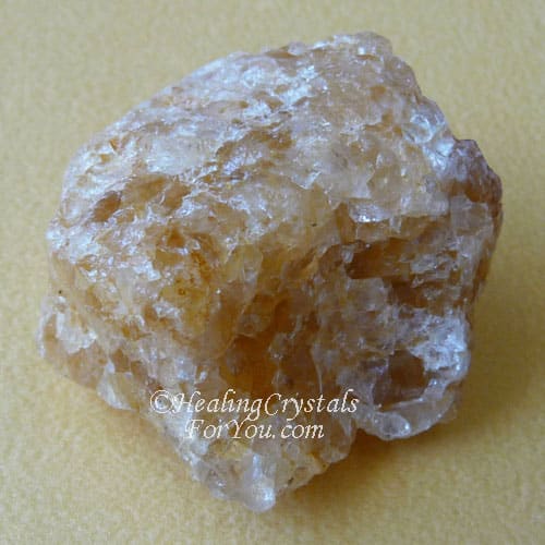 Himalayan Gold Quartz
