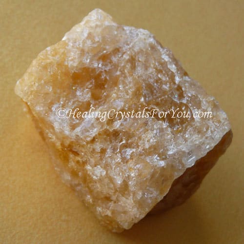 Himalayan Gold Quartz