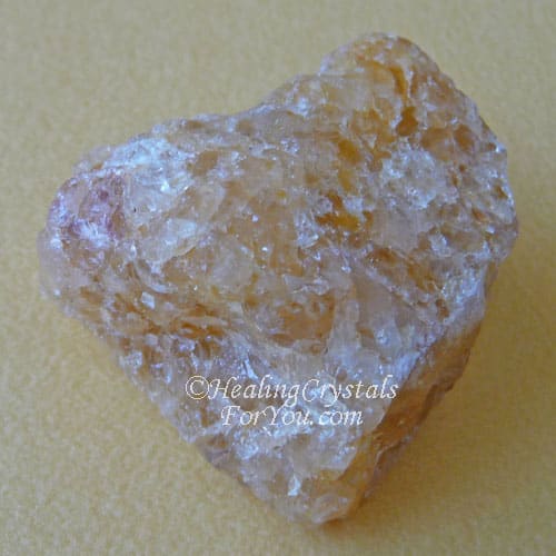 Himalayan Gold Quartz