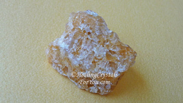 Himalayan Gold Quartz Himalayan Gold Quartz