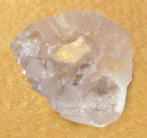 Nirvana or Himalayan Ice Quartz