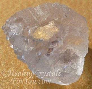 Nirvana or Himalayan Ice Quartz Nirvana or Himalayan Ice Quartz