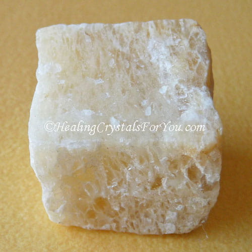 Himalayan Pale Gold Quartz