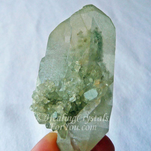 Chlorite Quartz