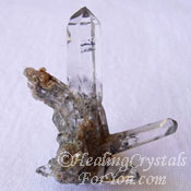 Quartz alpin Quartz alpin