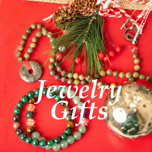 Jewelry Gifts From Energy Muse