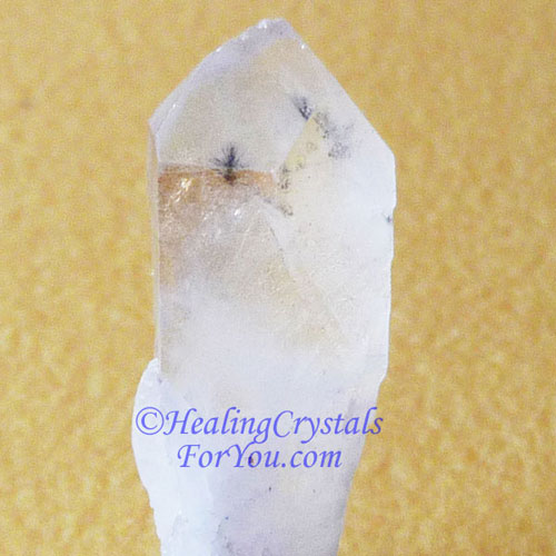 Star Hollandite Quartz