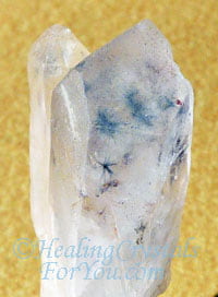 Hollandite Quartz Hollandite in Quartz
