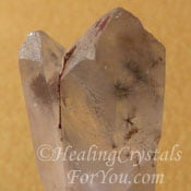 Star Hollandite Quartz