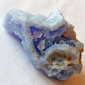 Holley Blue Agate