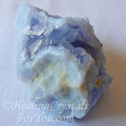Holley Blue Agate