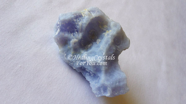 Holley Blue Agate